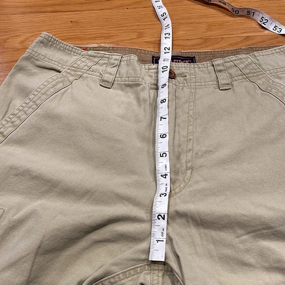 Wear First men’s cargo shorts size 30. - Picture 4 of 8